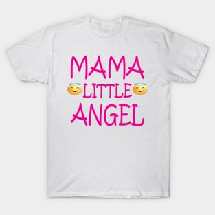 Mama Little Angel T-Shirt